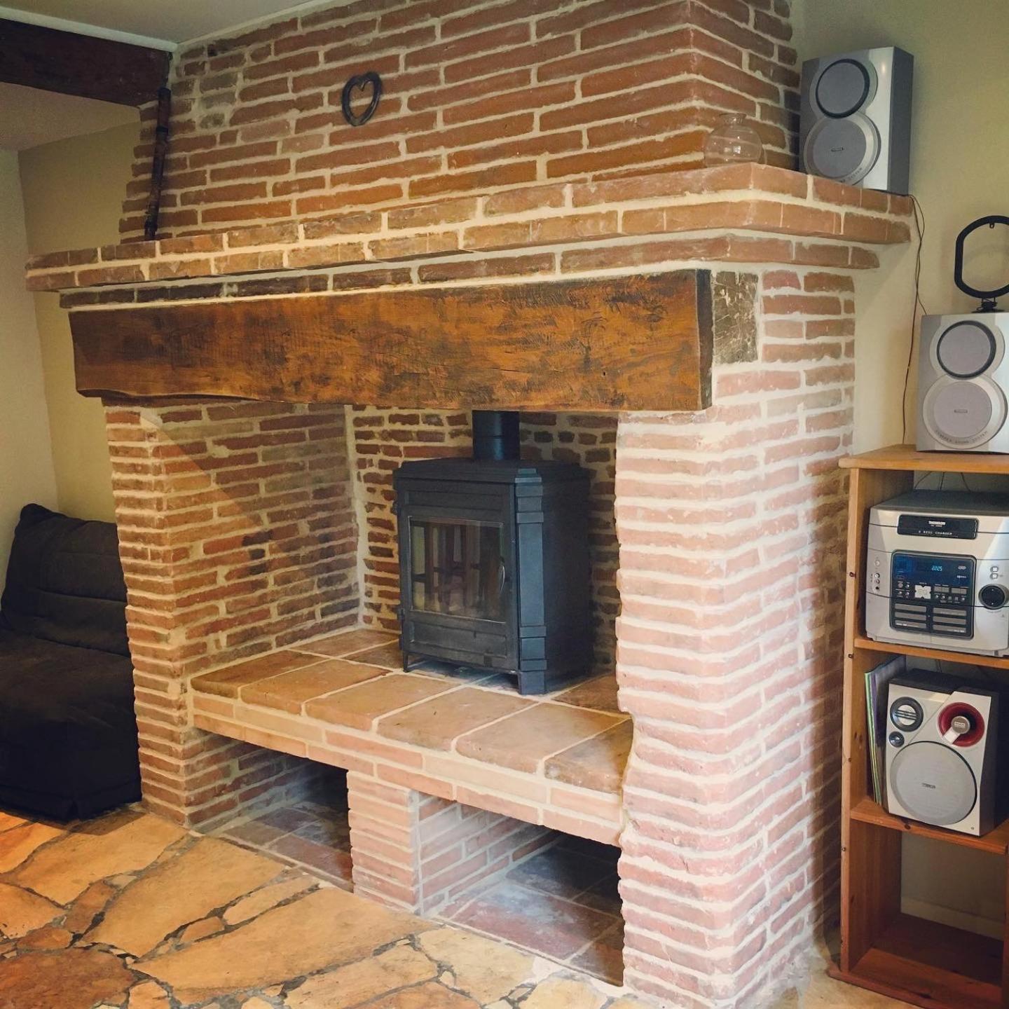 Gite Des Moulins Castelnau d'Estretefonds Bagian luar foto